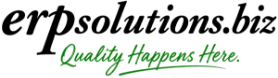 ERP Solutions Logo